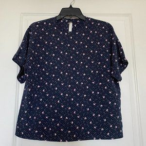 WOMEN'S TOP Wrinkle FREE